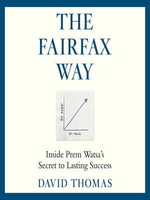 cover image of The Fairfax Way
